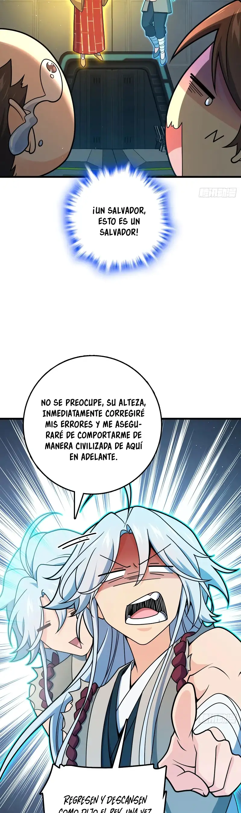 Perdoname, Oh Gran Señor! capítulo 774 página 21