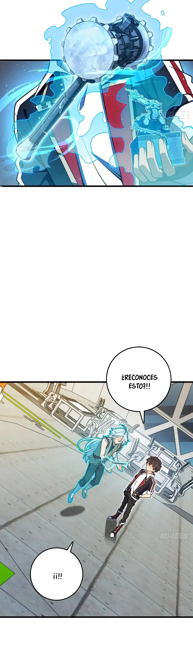 Perdoname, Oh Gran Señor! capítulo 774 página 23