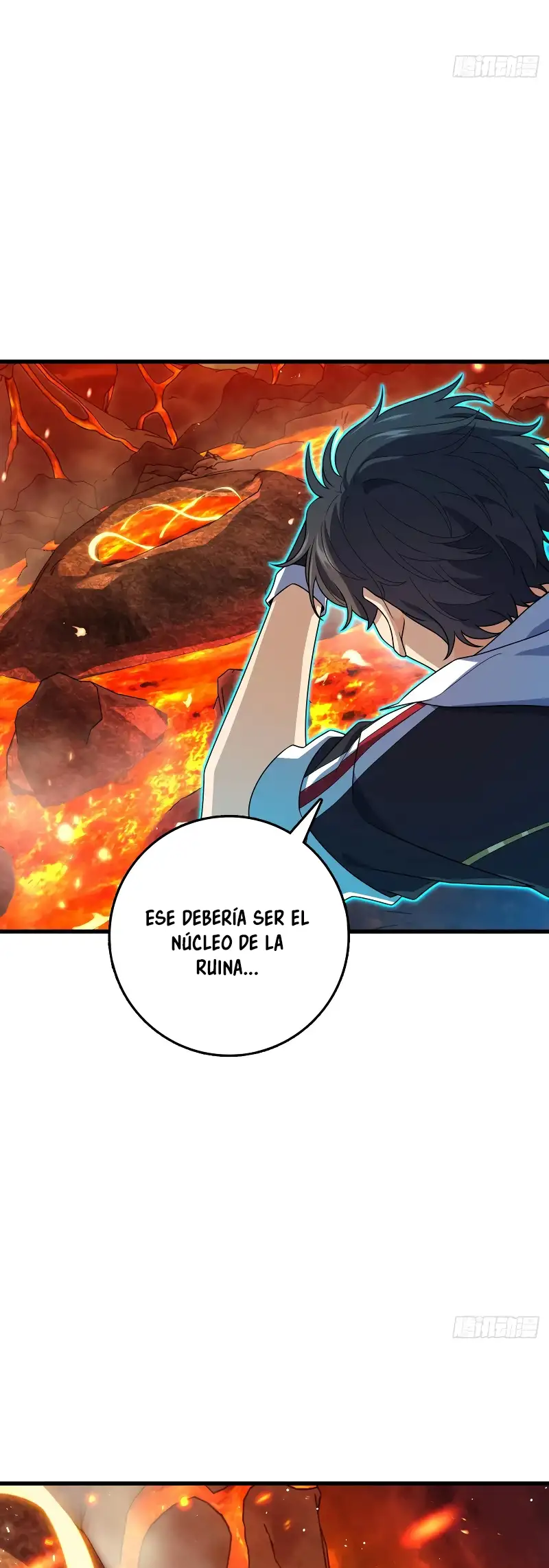 Perdoname, Oh Gran Señor! capítulo 774 página 35