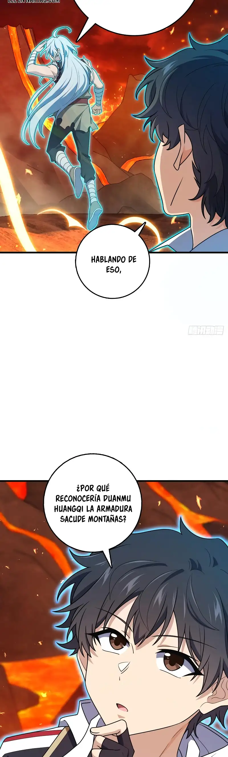 Perdoname, Oh Gran Señor! capítulo 774 página 40