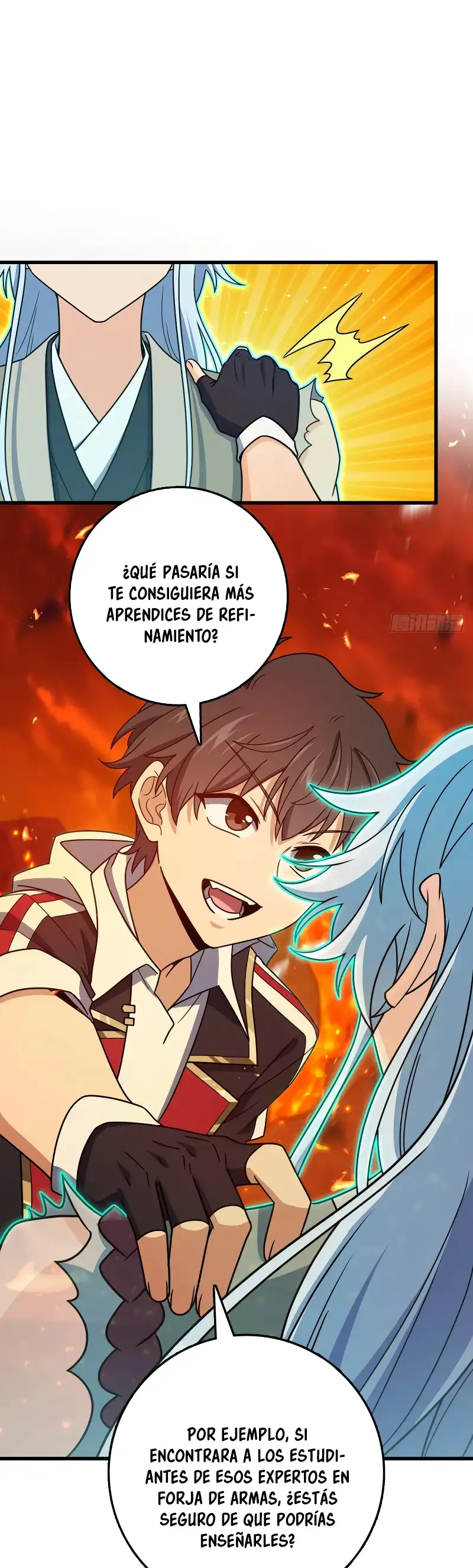 Perdoname, Oh Gran Señor! capítulo 774 página 46