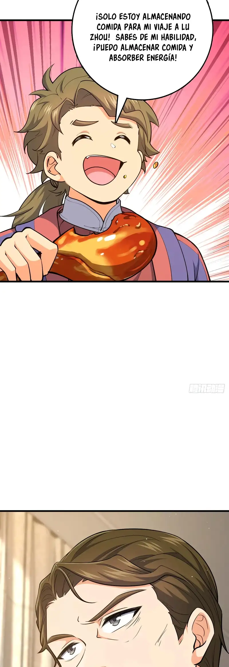 Perdoname, Oh Gran Señor! capítulo 775 página 12
