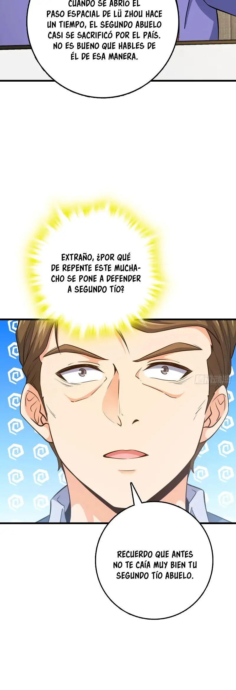 Perdoname, Oh Gran Señor! capítulo 775 página 15