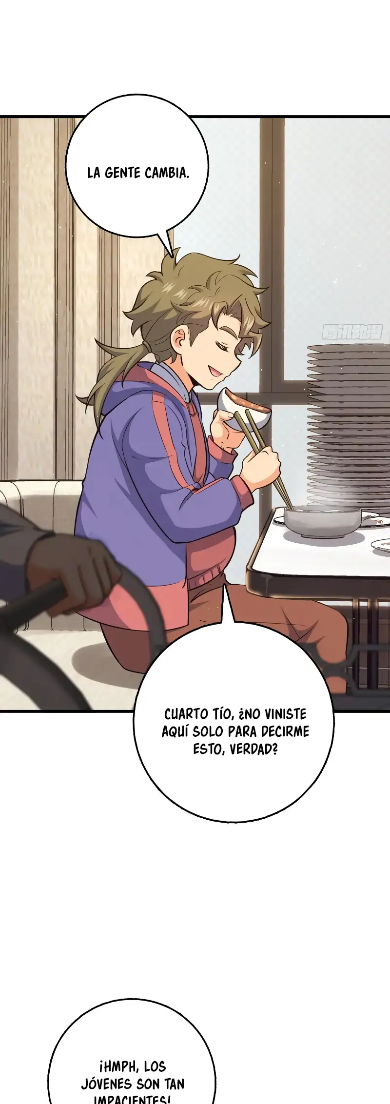 Perdoname, Oh Gran Señor! capítulo 775 página 16