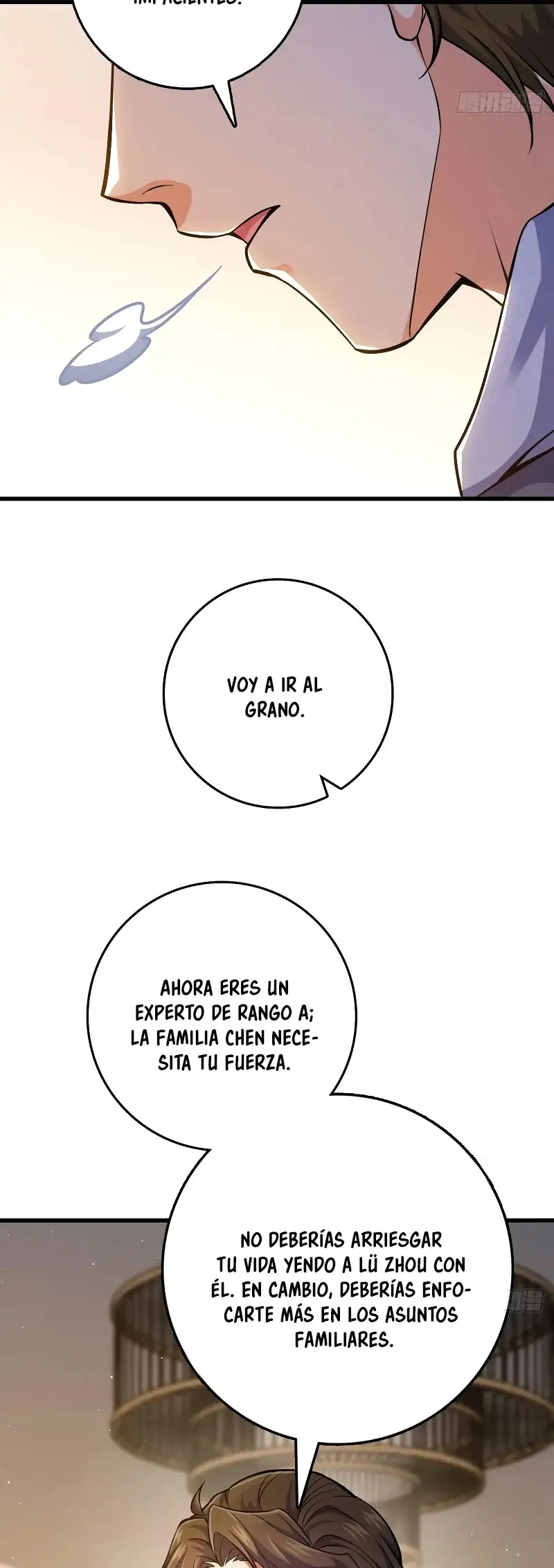 Perdoname, Oh Gran Señor! capítulo 775 página 17