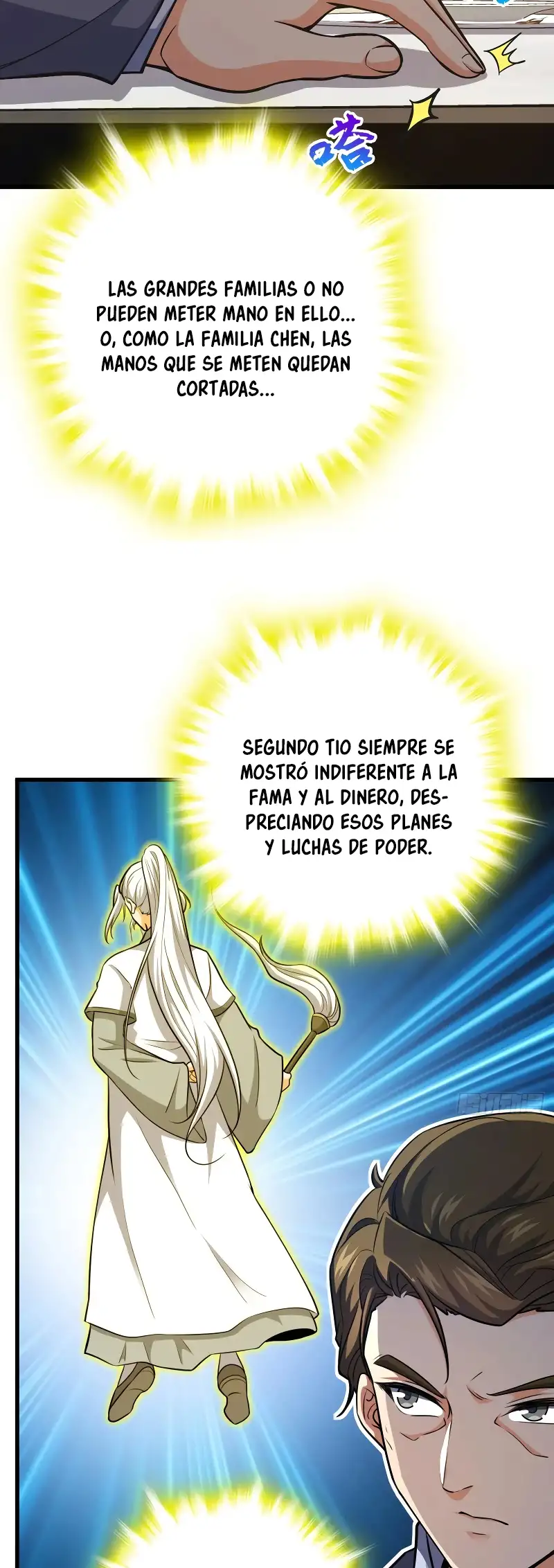 Perdoname, Oh Gran Señor! capítulo 775 página 24