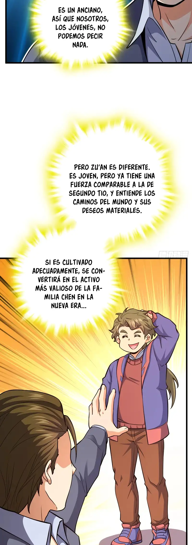 Perdoname, Oh Gran Señor! capítulo 775 página 25