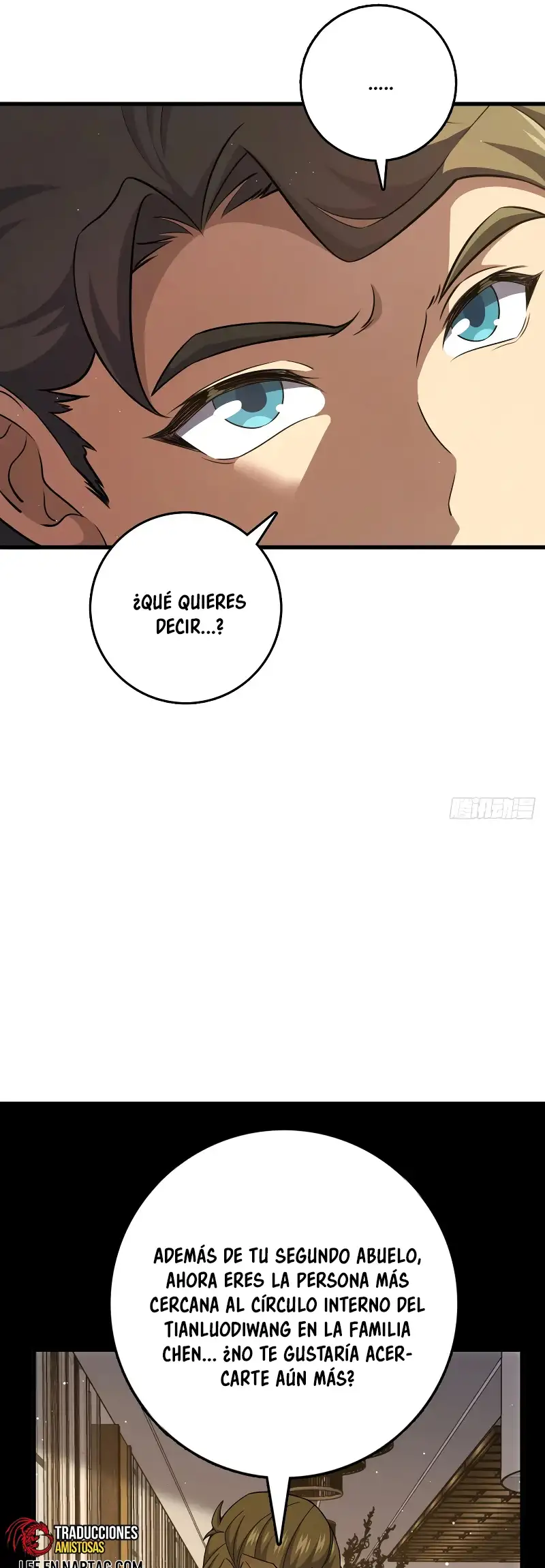 Perdoname, Oh Gran Señor! capítulo 775 página 28