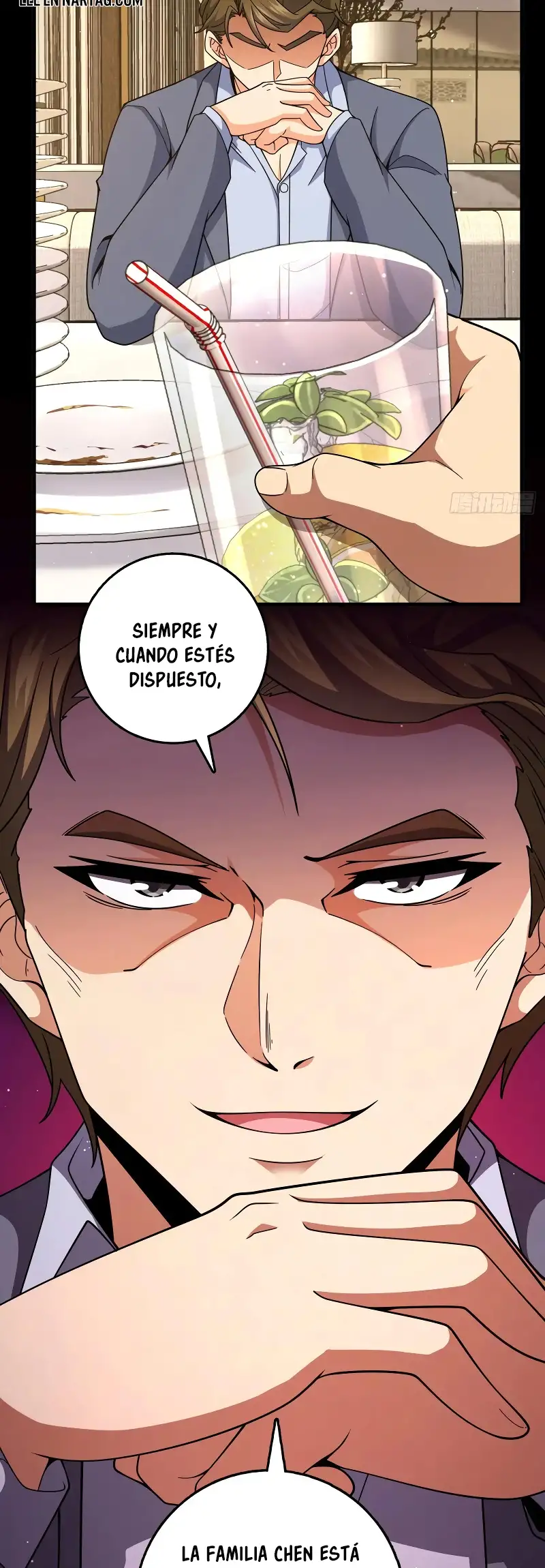 Perdoname, Oh Gran Señor! capítulo 775 página 29