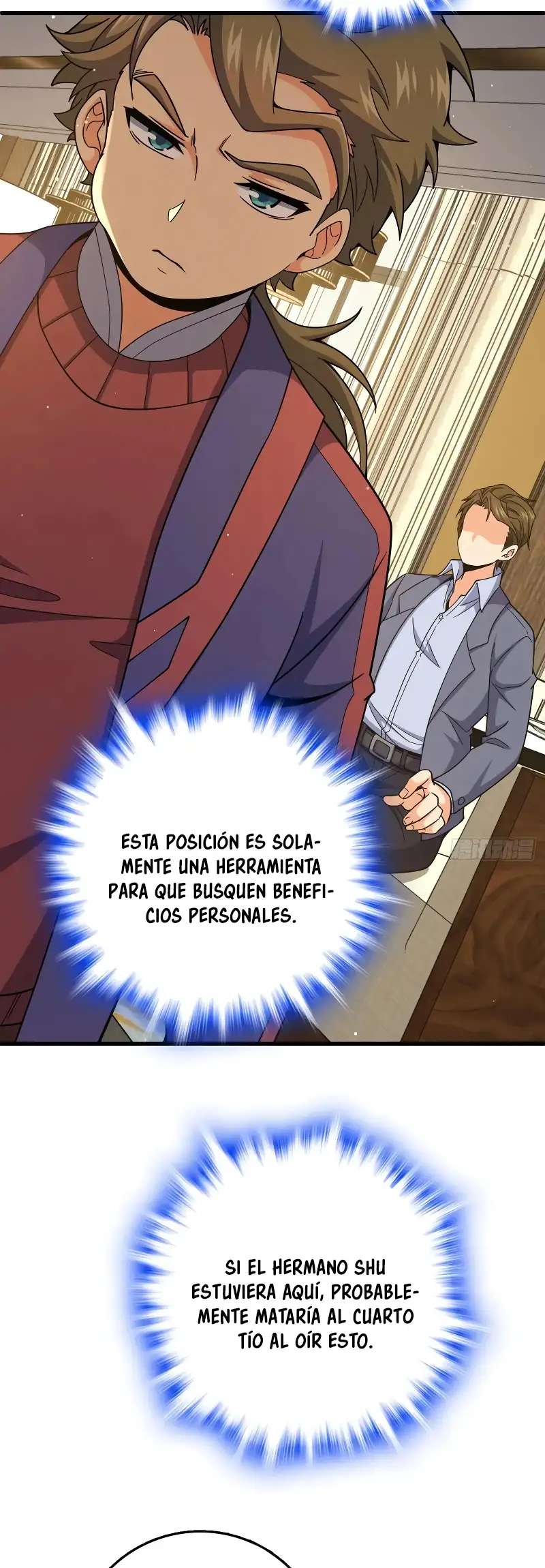Perdoname, Oh Gran Señor! capítulo 775 página 32