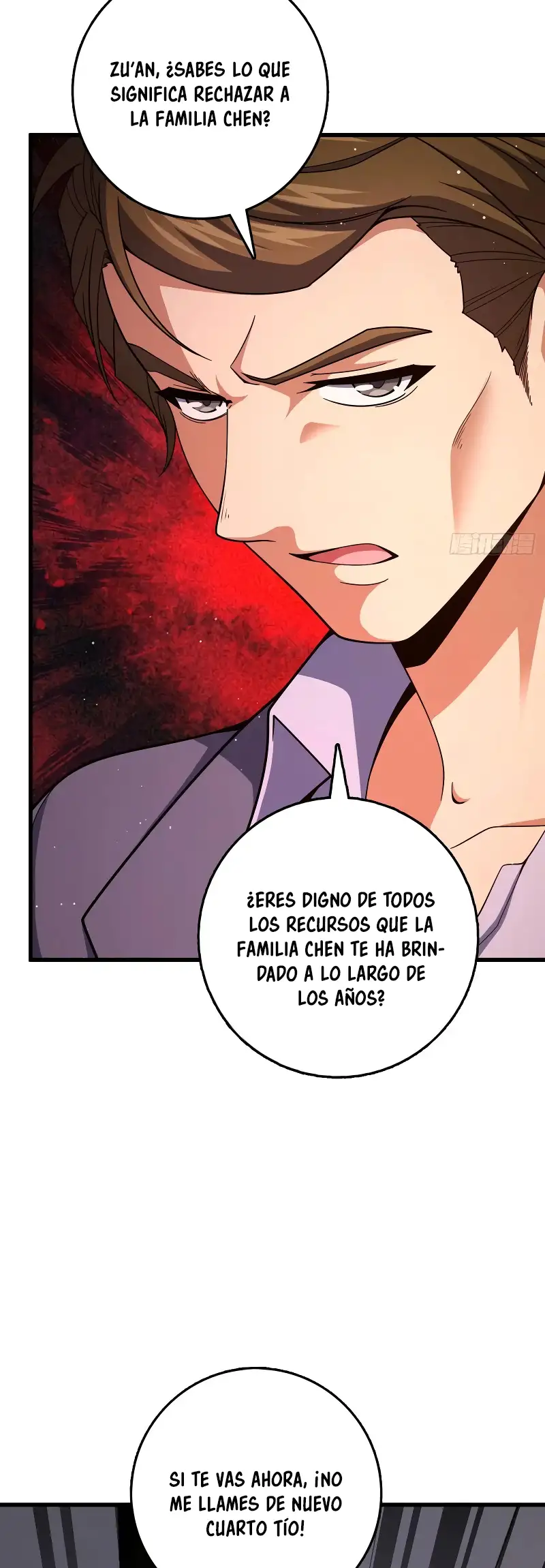 Perdoname, Oh Gran Señor! capítulo 775 página 33