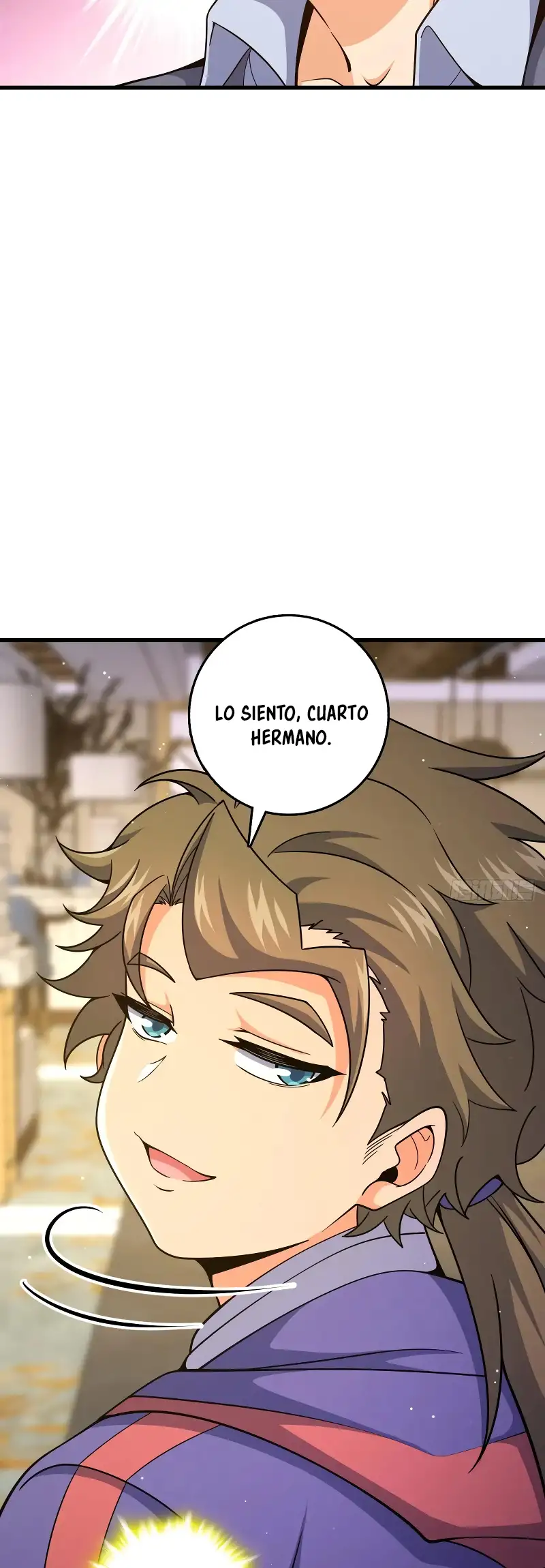 Perdoname, Oh Gran Señor! capítulo 775 página 36