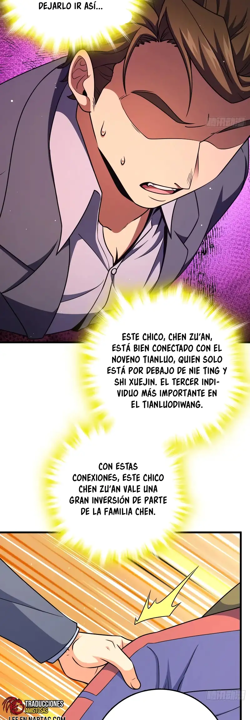 Perdoname, Oh Gran Señor! capítulo 775 página 38