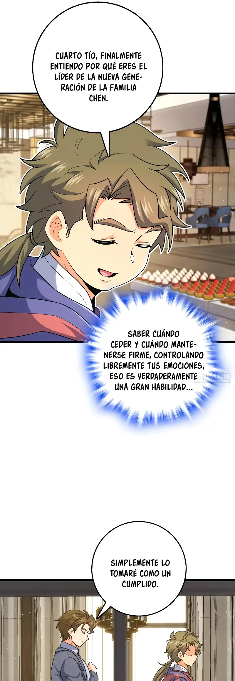 Perdoname, Oh Gran Señor! capítulo 775 página 40