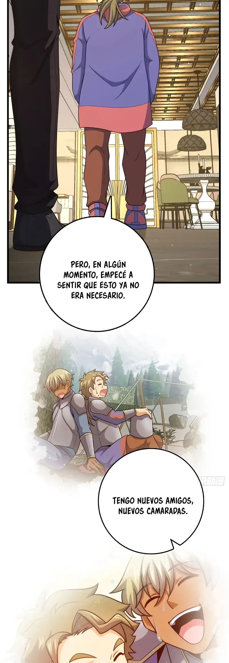 Perdoname, Oh Gran Señor! capítulo 775 página 43