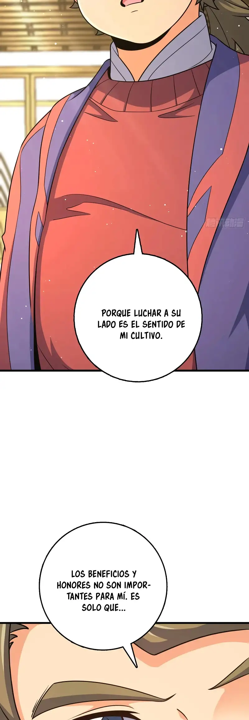 Perdoname, Oh Gran Señor! capítulo 775 página 45