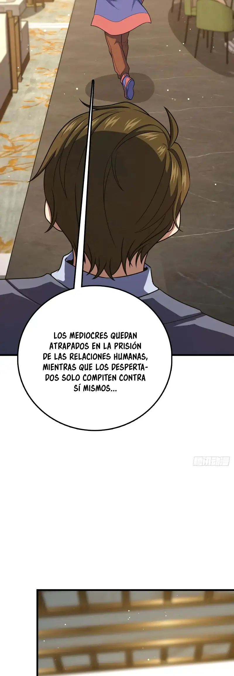 Perdoname, Oh Gran Señor! capítulo 775 página 47