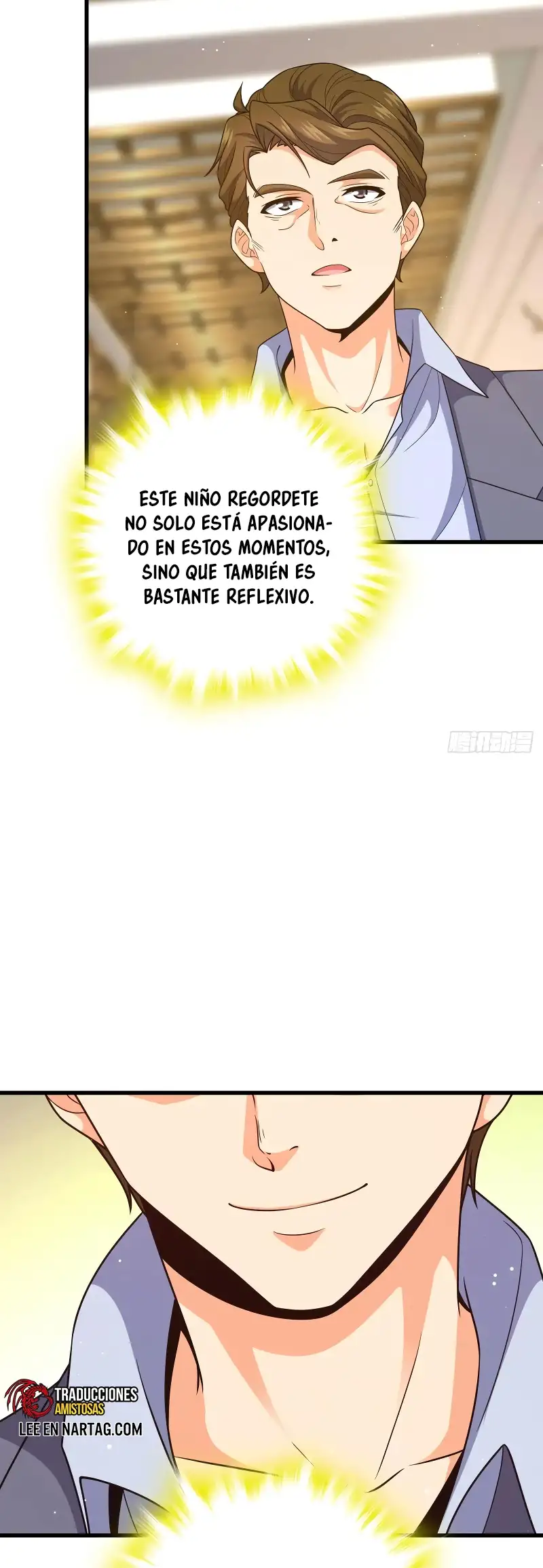 Perdoname, Oh Gran Señor! capítulo 775 página 48