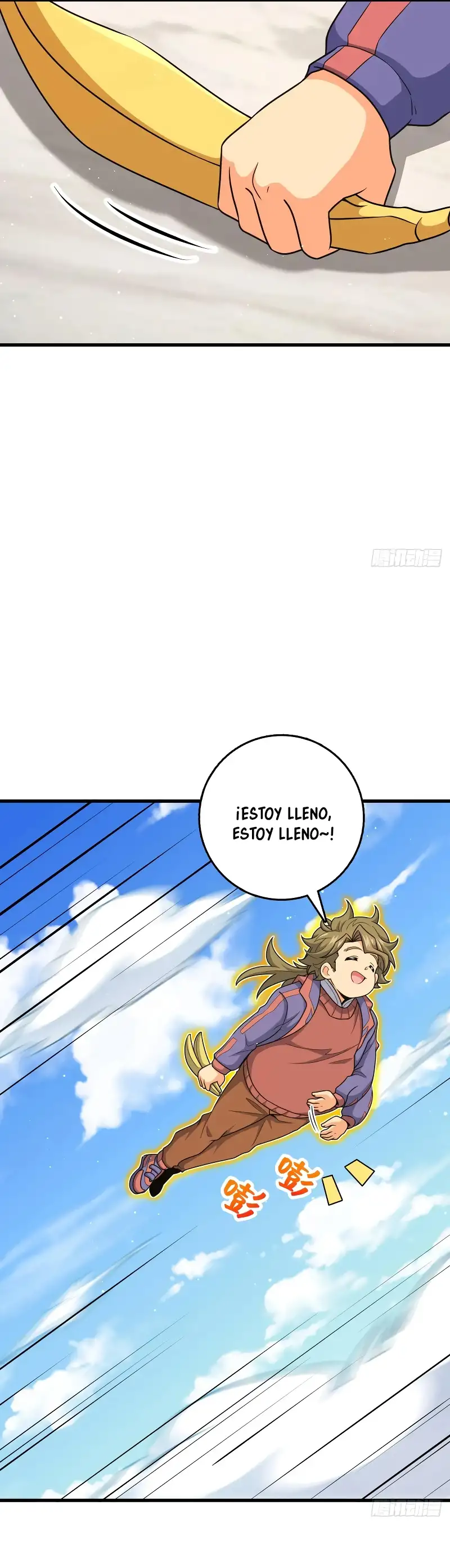 Perdoname, Oh Gran Señor! capítulo 775 página 52