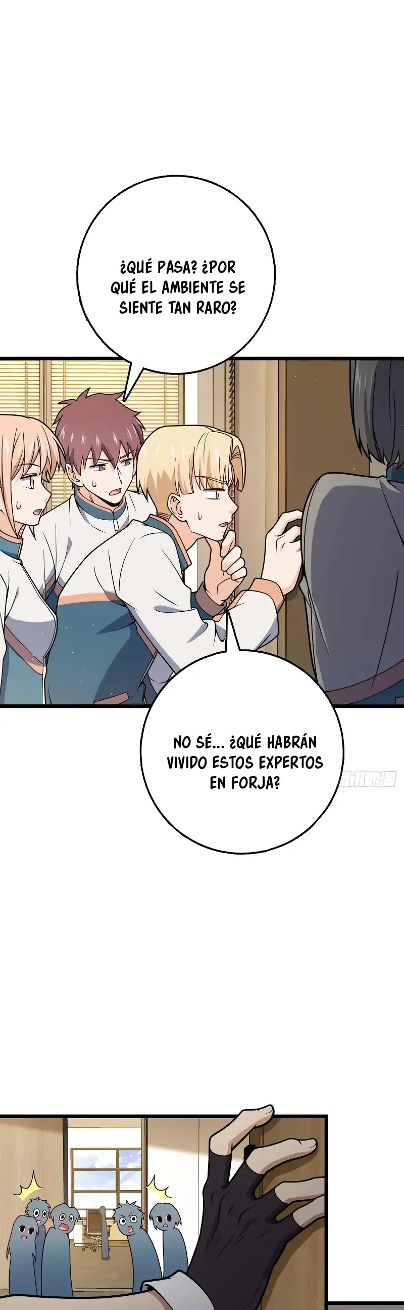 Perdoname, Oh Gran Señor! capítulo 776 página 6