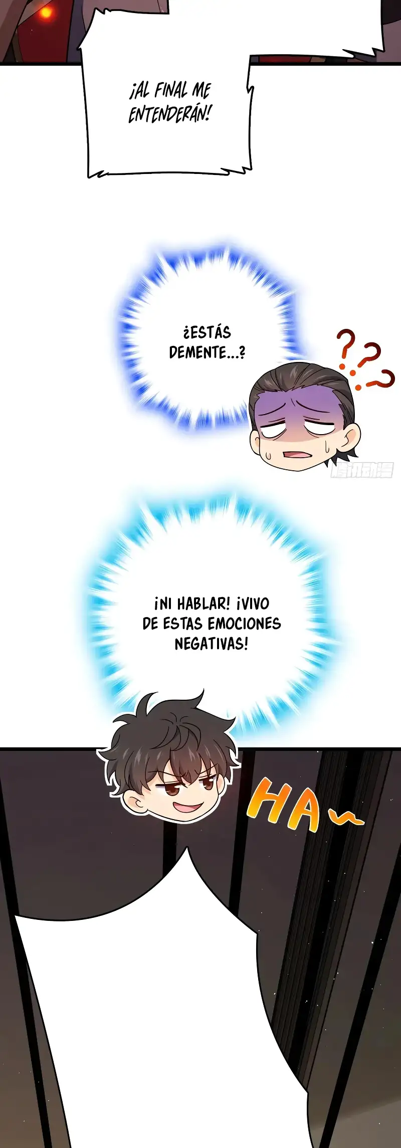 Perdoname, Oh Gran Señor! capítulo 776 página 17