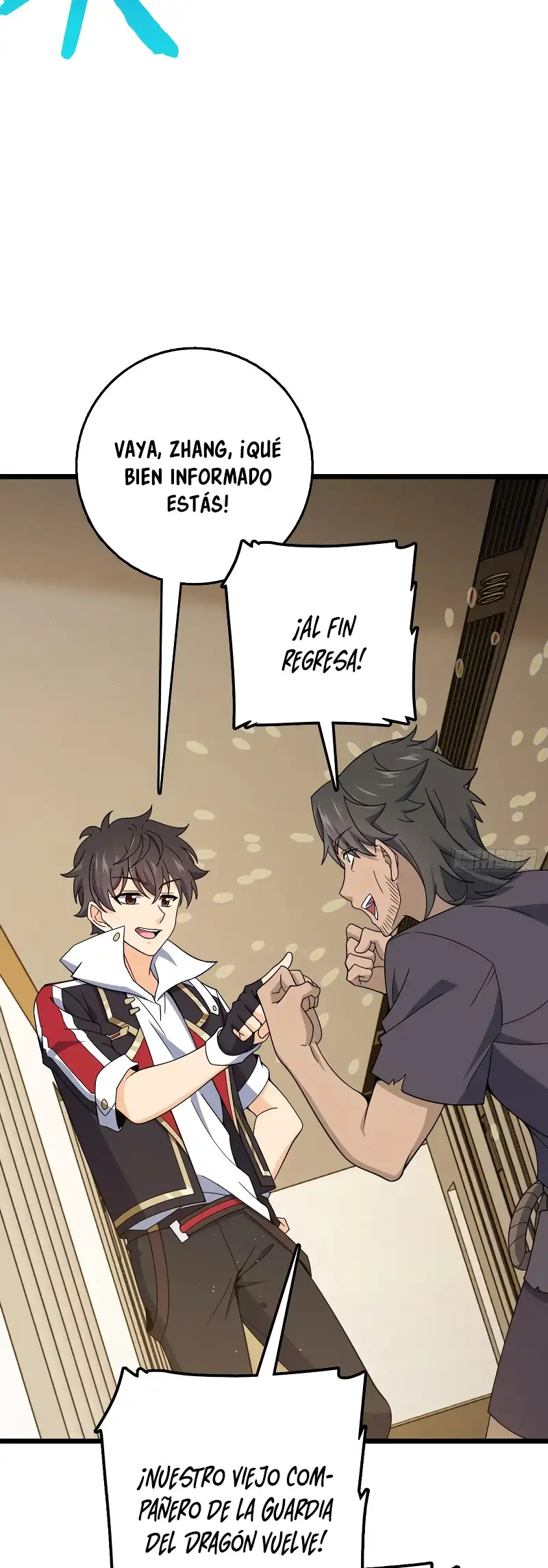 Perdoname, Oh Gran Señor! capítulo 776 página 20