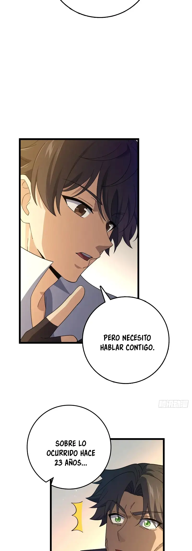 Perdoname, Oh Gran Señor! capítulo 776 página 23