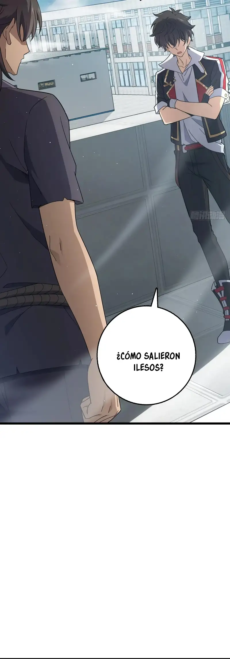 Perdoname, Oh Gran Señor! capítulo 776 página 25