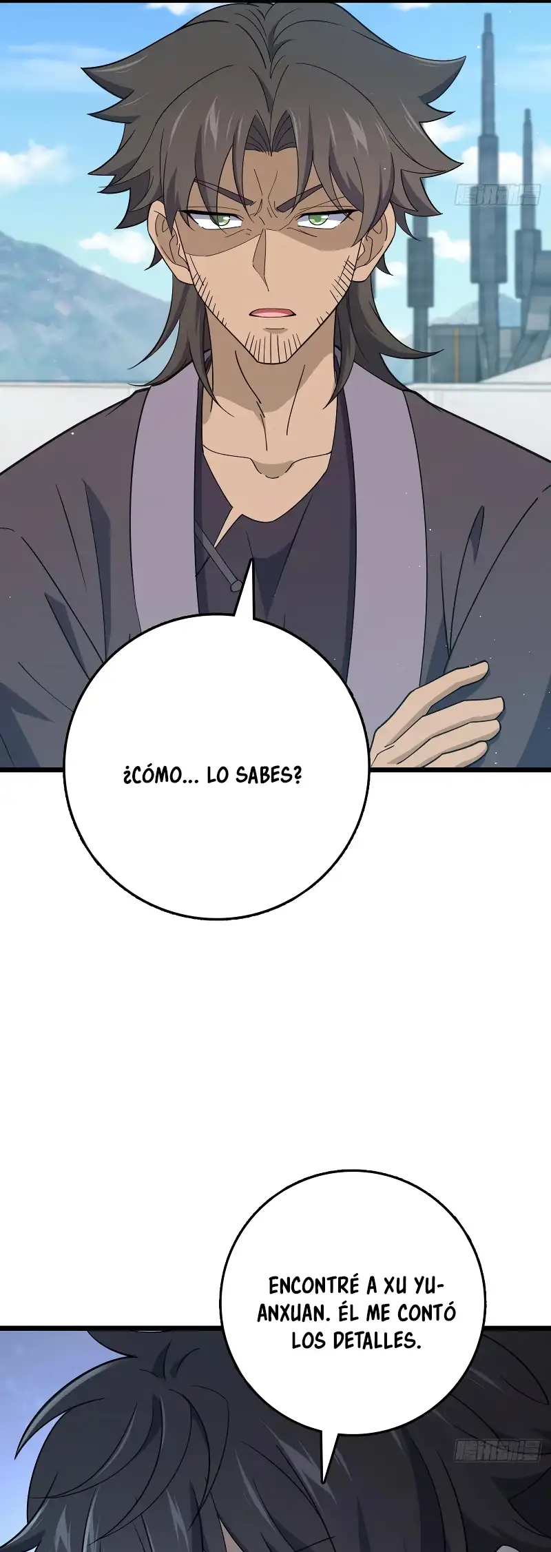 Perdoname, Oh Gran Señor! capítulo 776 página 26