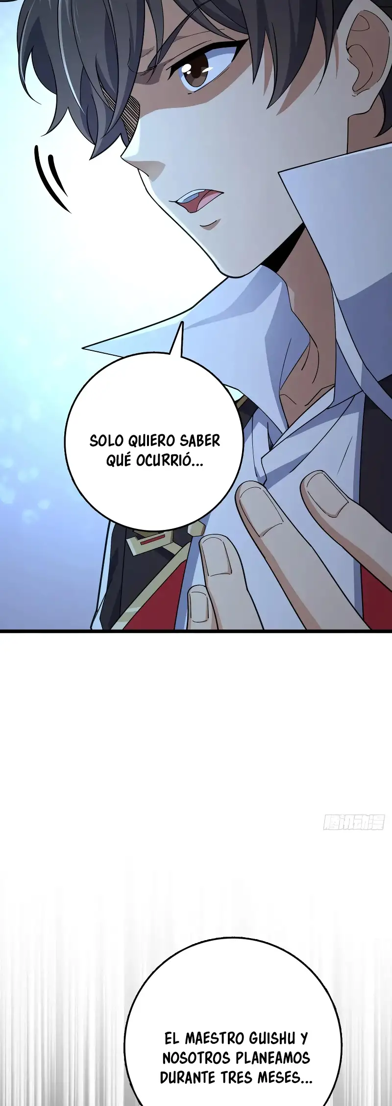 Perdoname, Oh Gran Señor! capítulo 776 página 27