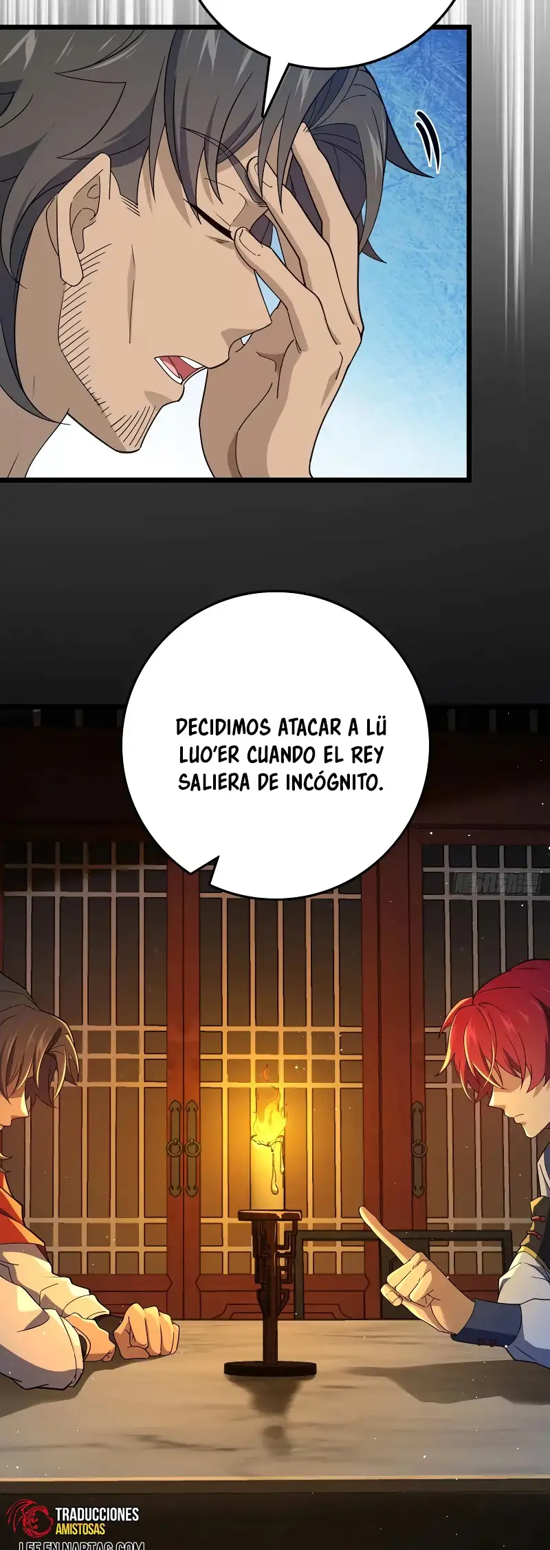 Perdoname, Oh Gran Señor! capítulo 776 página 28