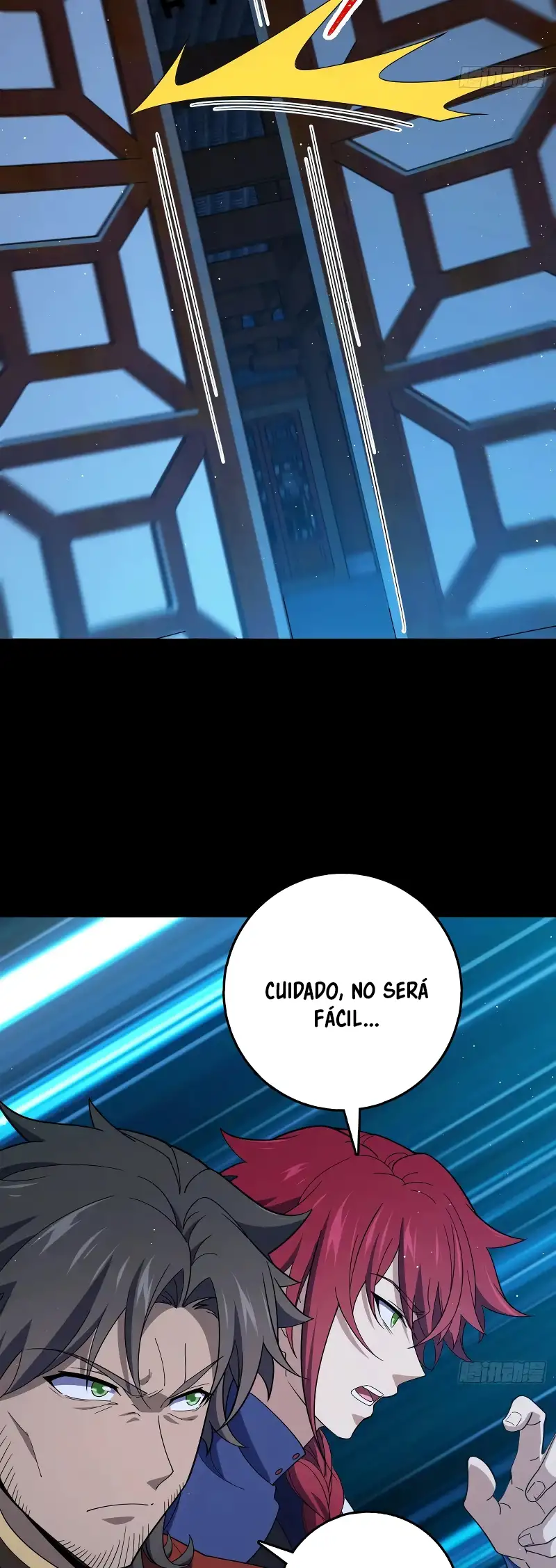 Perdoname, Oh Gran Señor! capítulo 776 página 31