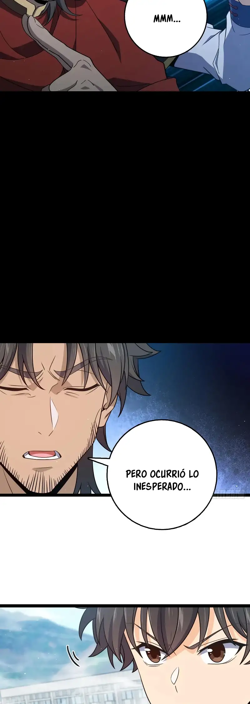 Perdoname, Oh Gran Señor! capítulo 776 página 32