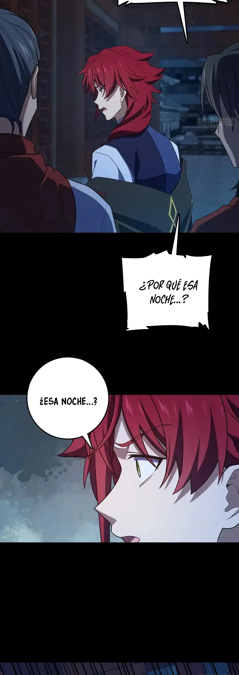 Perdoname, Oh Gran Señor! capítulo 776 página 35