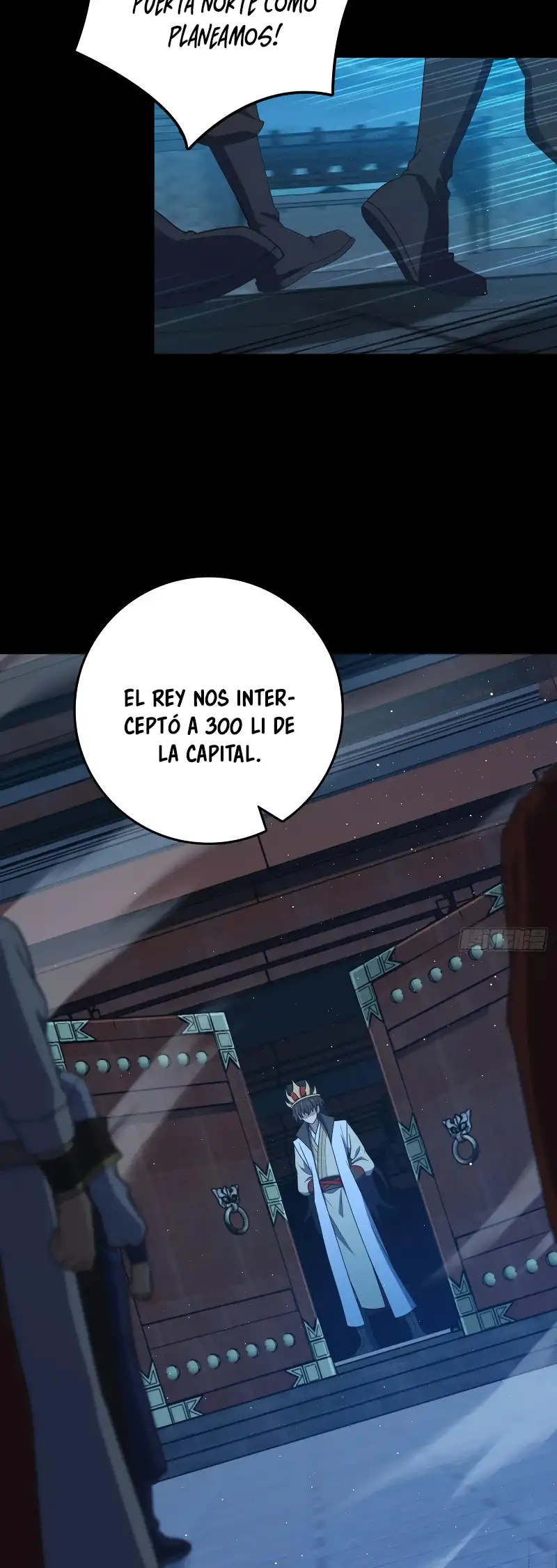 Perdoname, Oh Gran Señor! capítulo 776 página 37