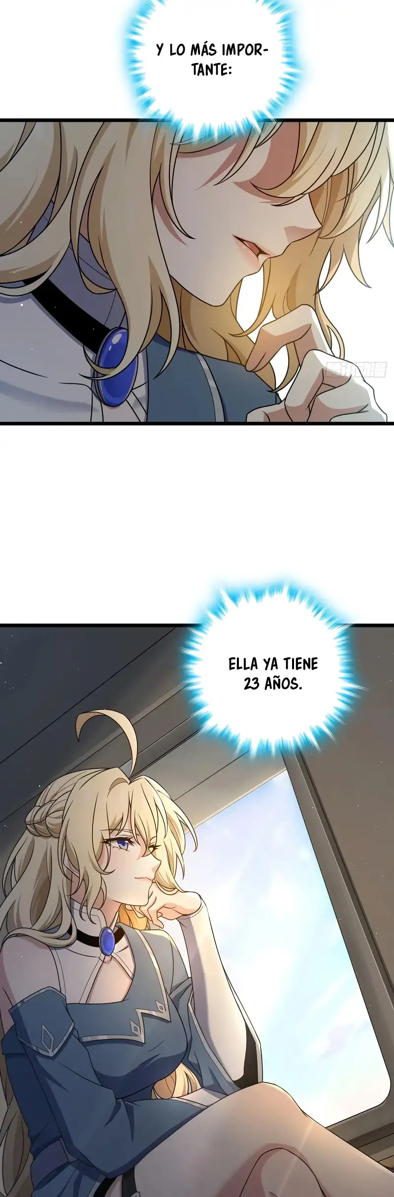 Perdoname, Oh Gran Señor! capítulo 776 página 43