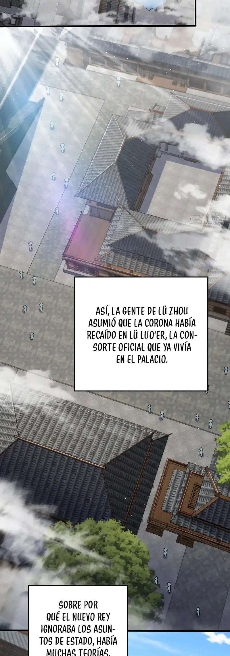 Perdoname, Oh Gran Señor! - Capítulo 777 - Página 5 - LectorTMOo
