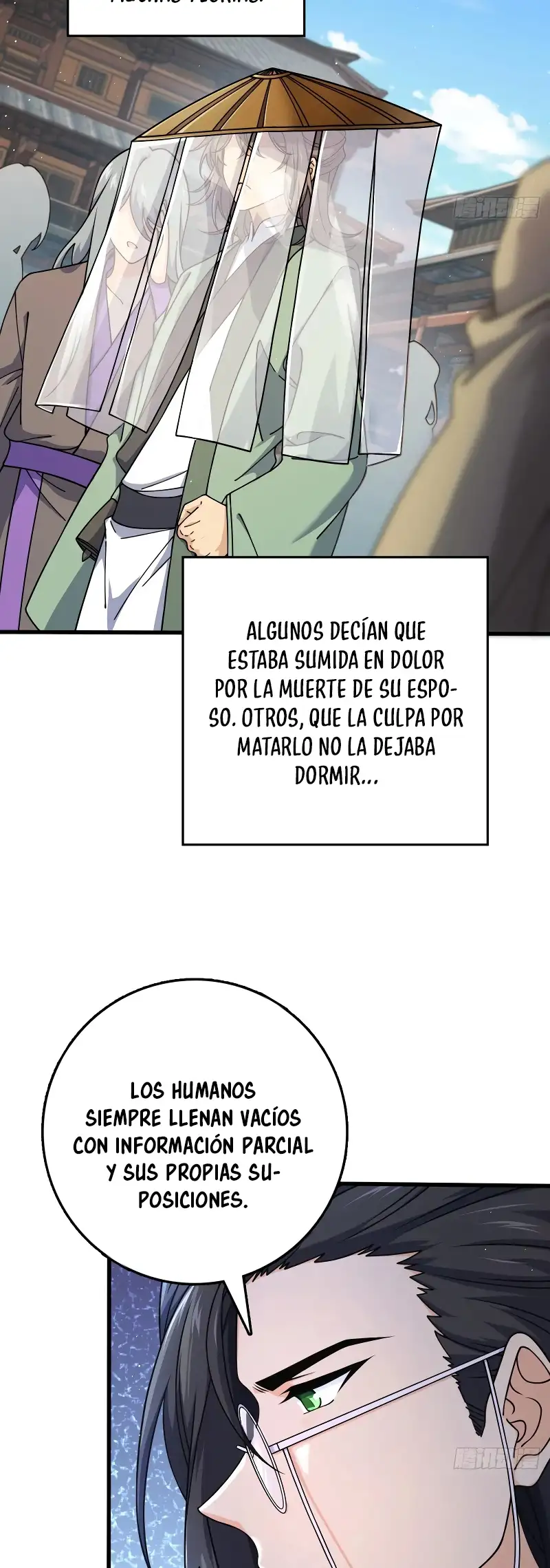 Perdoname, Oh Gran Señor! - Capítulo 777 - Página 6 - LectorTMOo