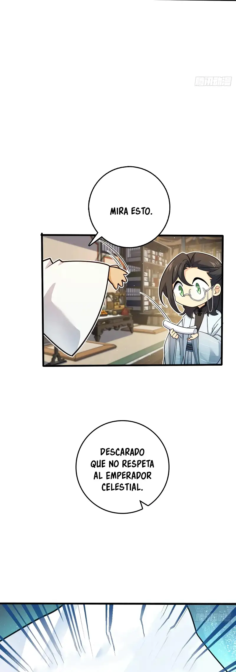 Perdoname, Oh Gran Señor! - Capítulo 777 - Página 10 - LectorTMOo