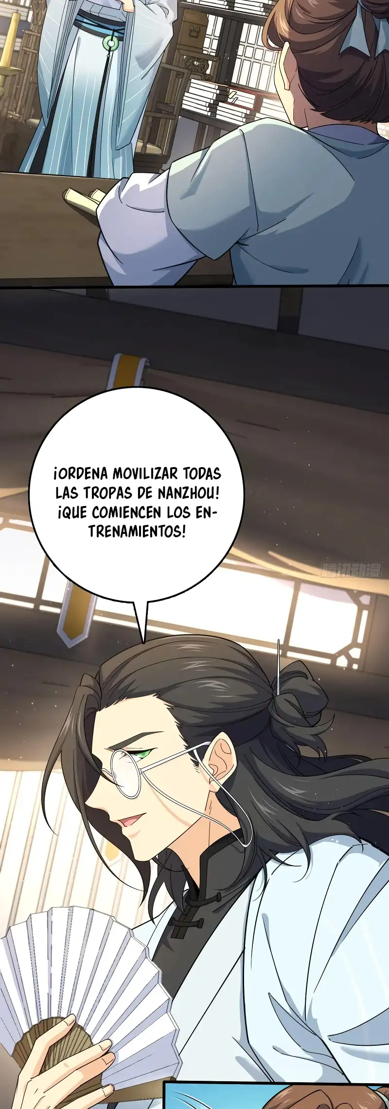 Perdoname, Oh Gran Señor! - Capítulo 777 - Página 12 - LectorTMOo