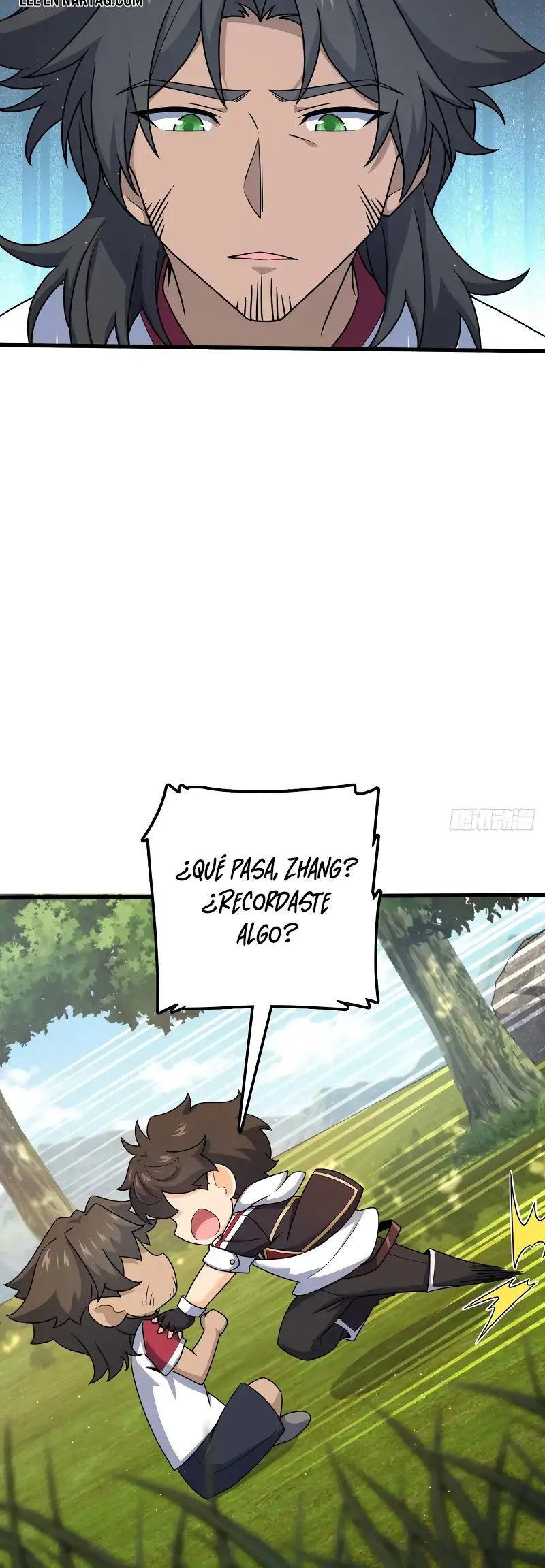 Perdoname, Oh Gran Señor! - Capítulo 777 - Página 19 - LectorTMOo