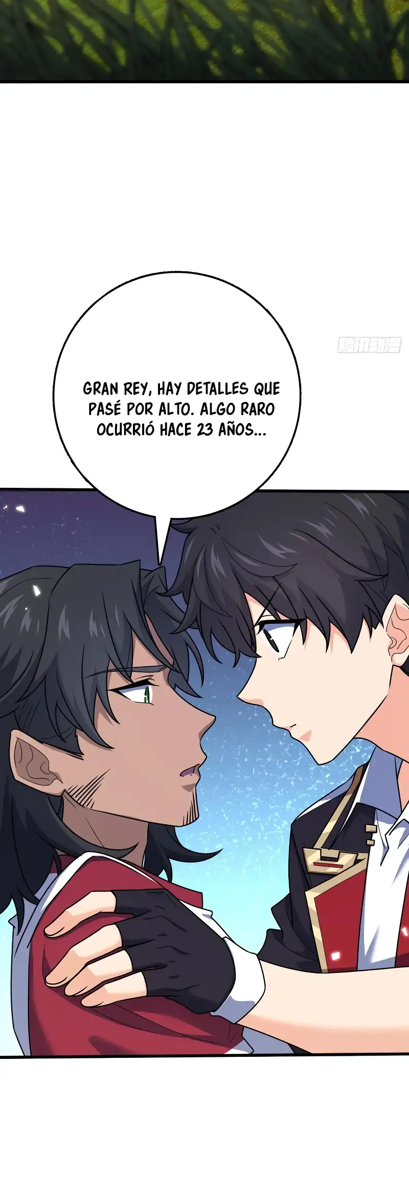 Perdoname, Oh Gran Señor! - Capítulo 777 - Página 20 - LectorTMOo