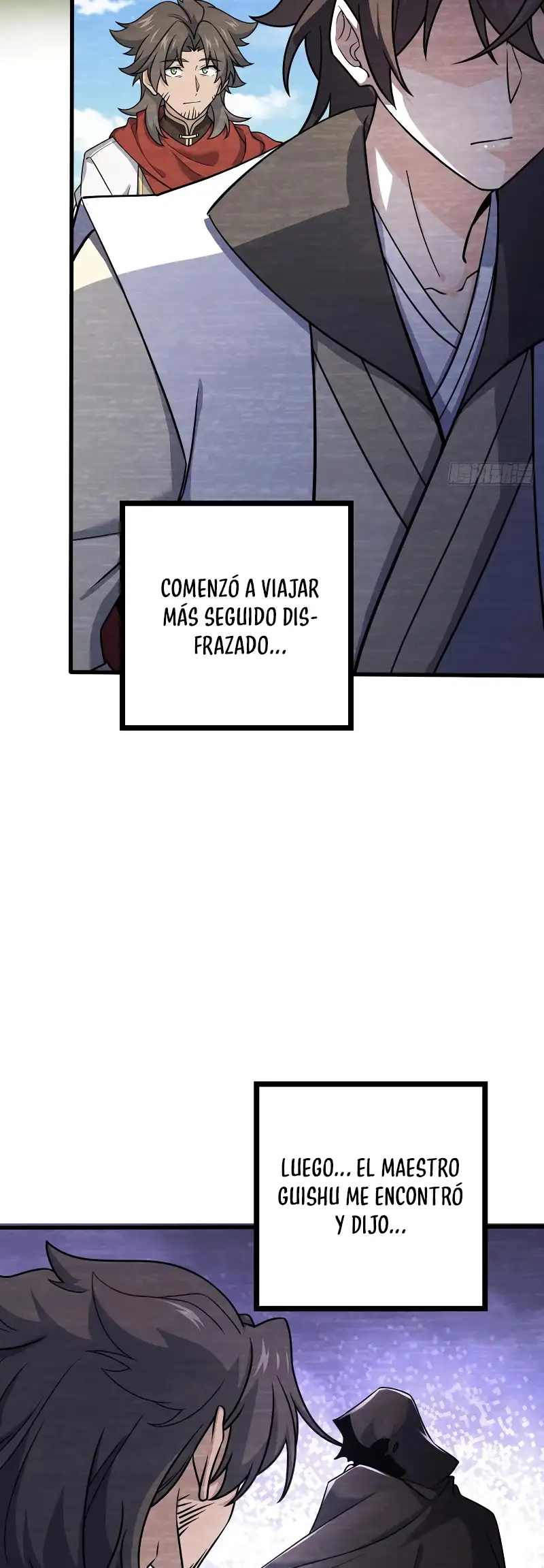 Perdoname, Oh Gran Señor! - Capítulo 777 - Página 23 - LectorTMOo