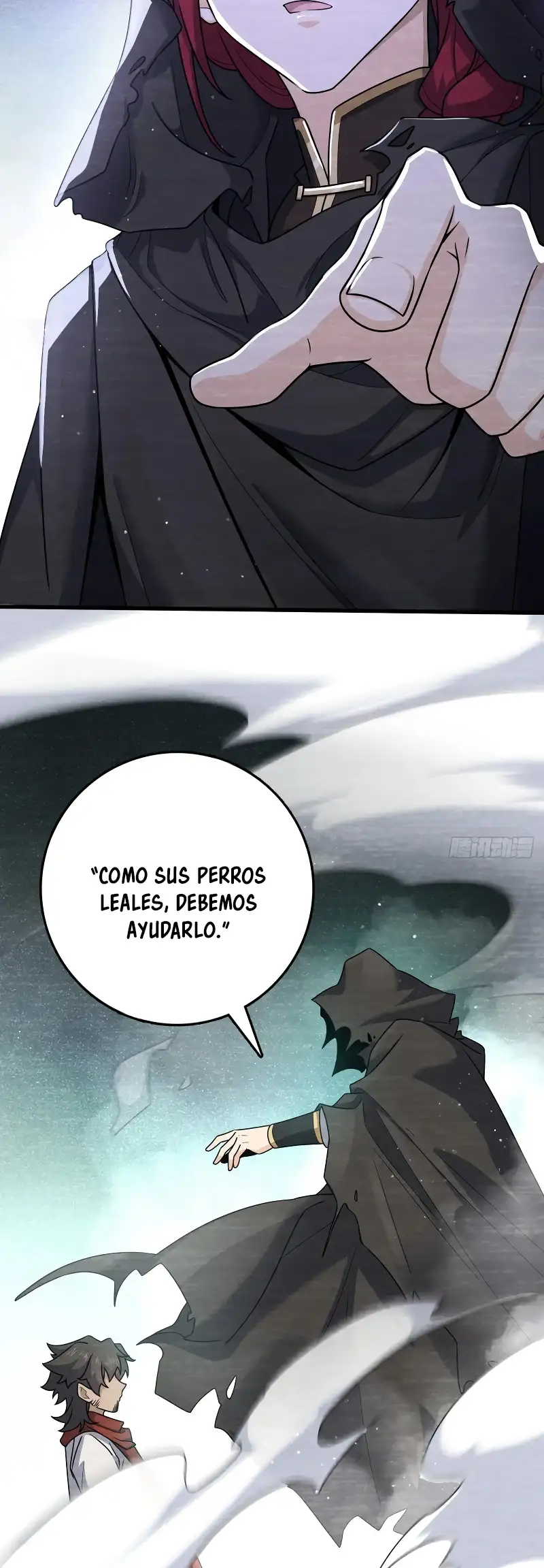 Perdoname, Oh Gran Señor! - Capítulo 777 - Página 25 - LectorTMOo