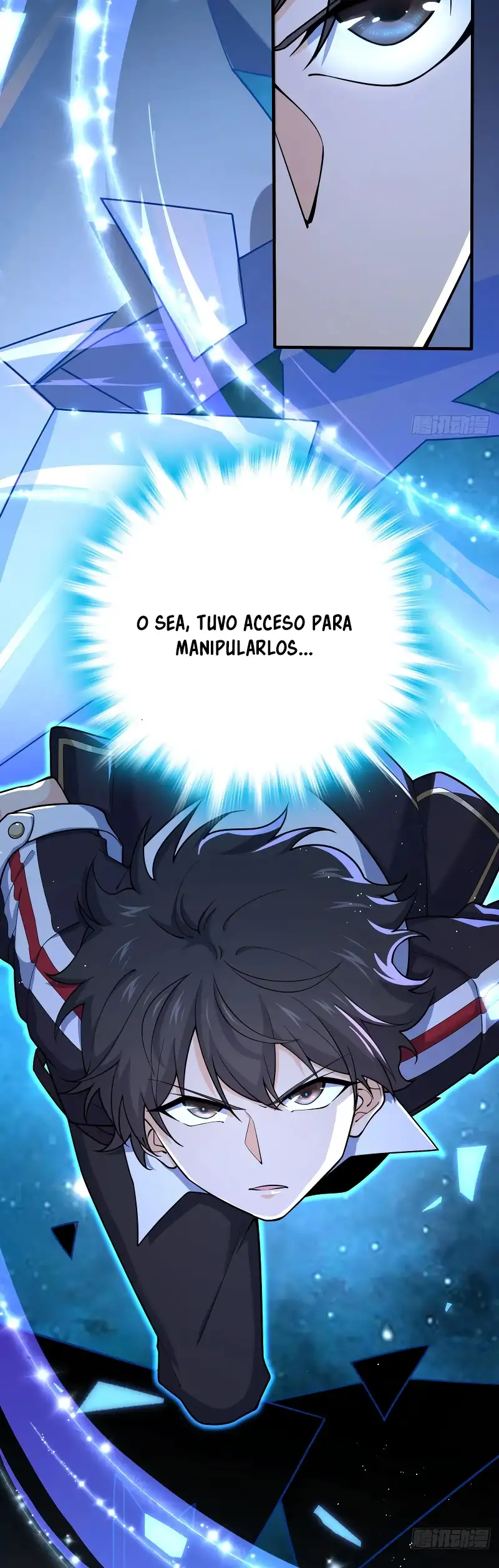 Perdoname, Oh Gran Señor! - Capítulo 777 - Página 31 - LectorTMOo