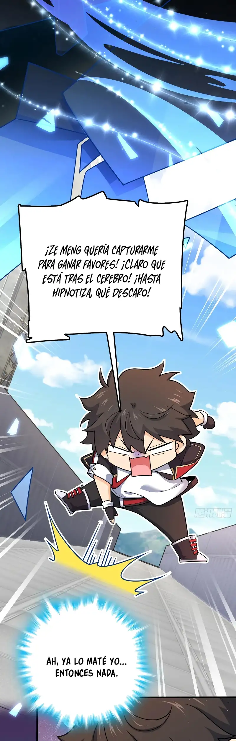 Perdoname, Oh Gran Señor! - Capítulo 777 - Página 32 - LectorTMOo