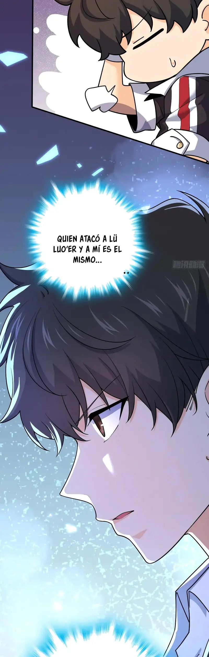 Perdoname, Oh Gran Señor! - Capítulo 777 - Página 33 - LectorTMOo