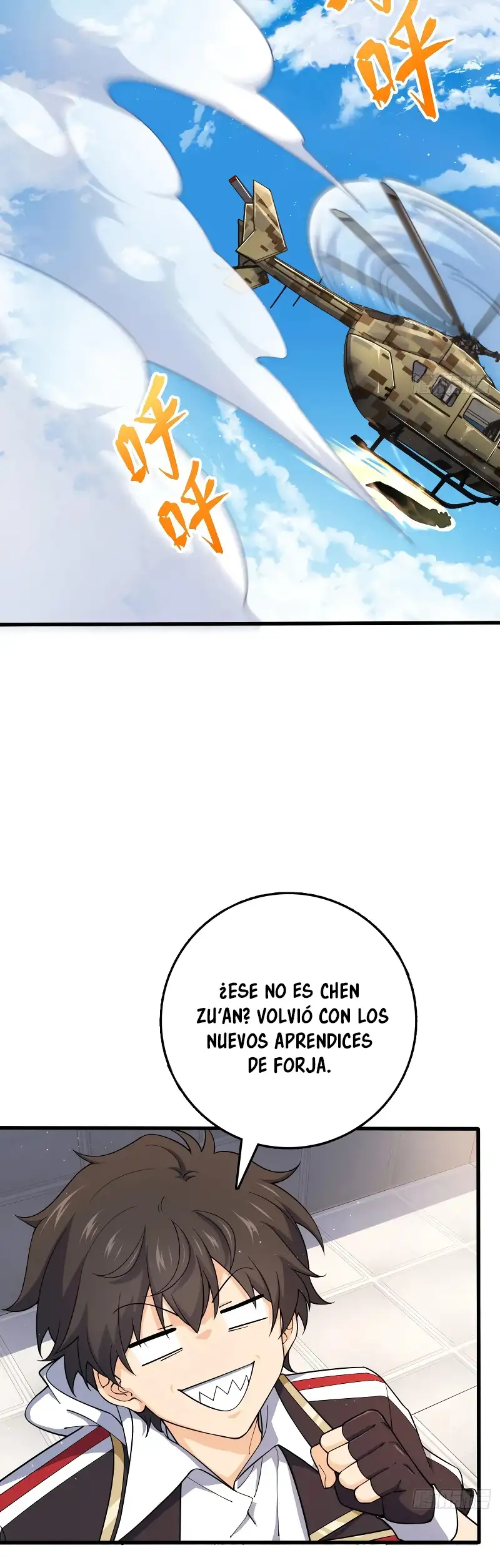 Perdoname, Oh Gran Señor! - Capítulo 777 - Página 36 - LectorTMOo