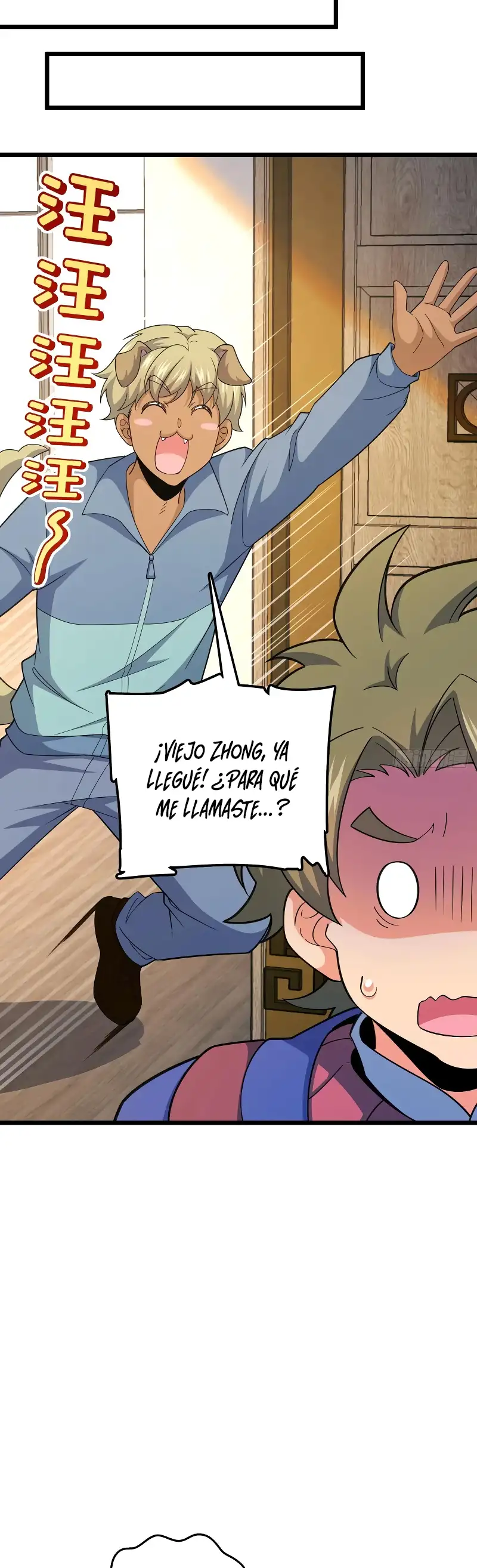 Perdoname, Oh Gran Señor! capítulo 778 página 6