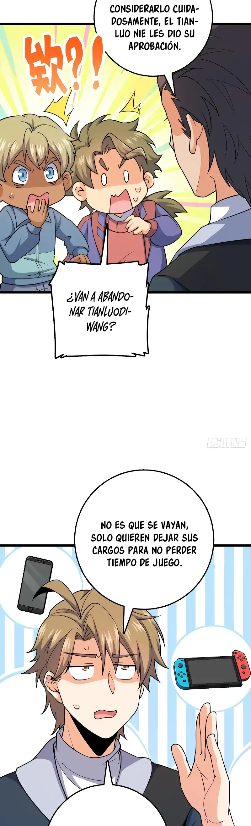 Perdoname, Oh Gran Señor! capítulo 778 página 12